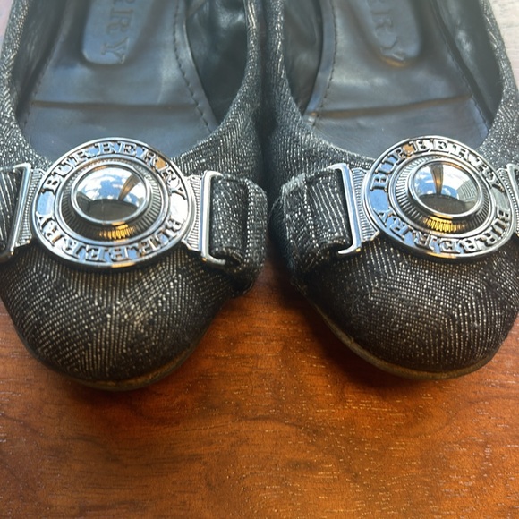 Burberry ballerinas size 37 - Picture 6 of 7